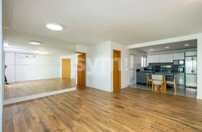Apartamento com 3 quartos à venda na rua professor pedro viriato parigot de souza, 3650, ecoville, curitiba por r$ 1.680.000