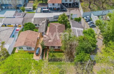 Terreno à venda na rua tabajaras, 1147, vila izabel, curitiba por r$ 1.250.000