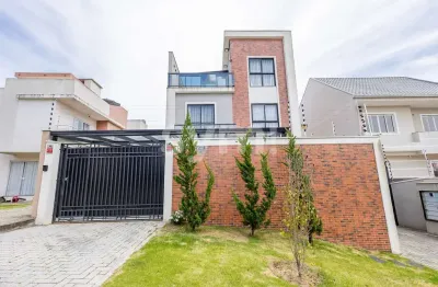 Casa com 3 quartos à venda na rua capistrano de abreu, 1287, boa vista, curitiba por r$ 1.700.000