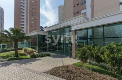 Apartamento com 3 quartos à venda na rua deputado heitor alencar furtado, 3980, ecoville, curitiba por r$ 1.990.000