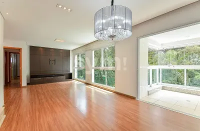 Apartamento com 3 quartos à venda na rua deputado heitor alencar furtado, 3980, ecoville, curitiba por r$ 2.080.000