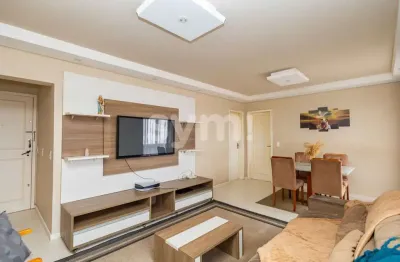 Apartamento com 3 quartos à venda na avenida paraná, 1489, bacacheri, curitiba por r$ 850.000