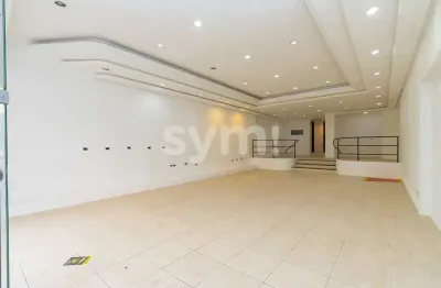 Ponto comercial para alugar na rua emiliano perneta, 332, centro, curitiba por r$ 7.500