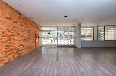 Ponto comercial para alugar na avenida república argentina, 183, água verde, curitiba por r$ 13.000