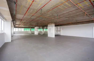 Sala comercial para alugar na avenida joão gualberto, 1000, alto da glória, curitiba por r$ 34.866