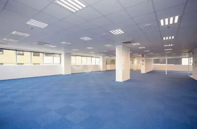 Sala comercial para alugar na avenida joão gualberto, 1000, alto da glória, curitiba por r$ 34.866