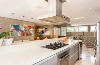 Casa em condomínio fechado com 4 quartos à venda na avenida manoel ribas, 8595, butiatuvinha, curitiba por r$ 3.500.000