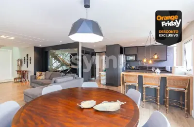 Casa em condomínio fechado com 4 quartos à venda na rua doutor lubumir viergbiski, 220, campo comprido, curitiba por r$ 3.700.000