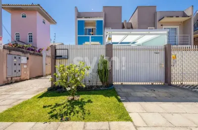 Casa com 3 quartos para alugar na rua padre josé martini, 770, santa felicidade, curitiba por r$ 4.600