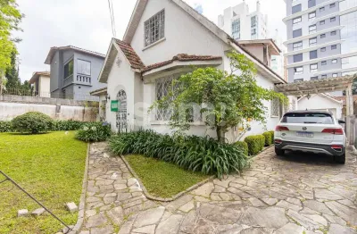 Casa comercial para alugar na rua fernando simas, 198, bigorrilho, curitiba por r$ 19.000
