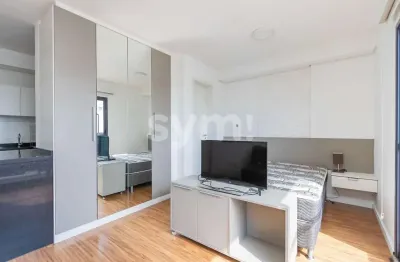 Apartamento com 1 quarto para alugar na rua nunes machado, 68, centro, curitiba por r$ 3.300