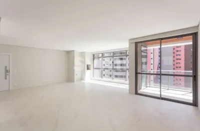 Apartamento com 3 quartos à venda na avenida silva jardim, 2725, água verde, curitiba por r$ 3.800.000