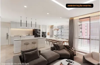 Apartamento com 3 quartos à venda na Avenida Silva Jardim, 2725, Água Verde, Curitiba por R$ 3.500.000
