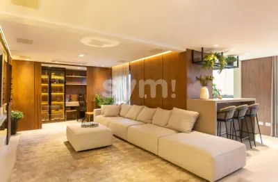 Apartamento com 2 quartos à venda na rua saint hilaire, 615, água verde, curitiba por r$ 2.330.000