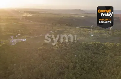 Chácara / sítio com 1 quarto à venda na estrada mato grosso, 32, são luiz do purunã, balsa nova por r$ 3.510.000