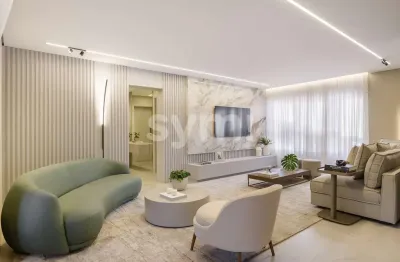 Apartamento com 3 quartos à venda na rua vieira dos santos, 127, ahú, curitiba por r$ 3.554.271