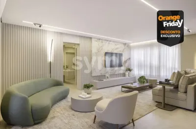 Apartamento com 3 quartos à venda na rua vieira dos santos, 127, centro cívico, curitiba por r$ 3.224.434