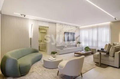 Apartamento com 3 quartos à venda na rua vieira dos santos, 127, centro cívico, curitiba por r$ 3.582.705