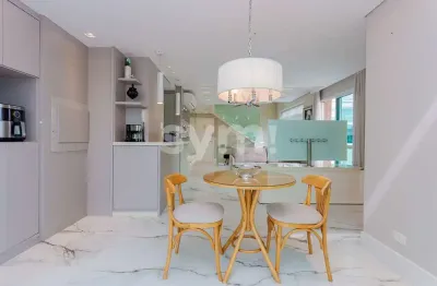 Apartamento com 2 quartos à venda na rua petit carneiro, 1270, água verde, curitiba por r$ 1.498.000