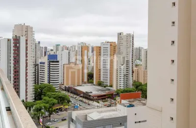 Apartamento com 2 quartos à venda na Rua Petit Carneiro, 1270, Água Verde, Curitiba por R$ 1.390.000