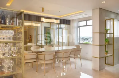 Cobertura com 3 quartos à venda na rua buenos aires, 960, batel, curitiba por r$ 4.000.000