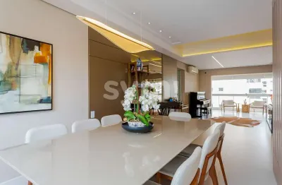 Apartamento com 3 quartos à venda na rua josé cadilhe, 804, água verde, curitiba por r$ 2.850.000