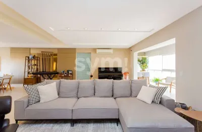 Apartamento com 3 quartos à venda na rua josé cadilhe, 804, água verde, curitiba por r$ 2.850.000