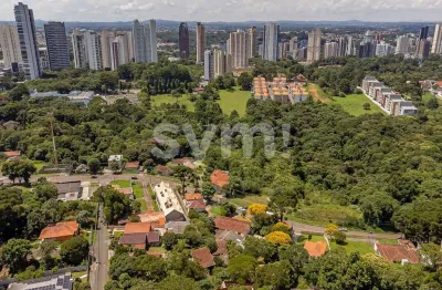 Terreno à venda na rua eduardo sprada, 3193, campo comprido, curitiba por r$ 2.400.000