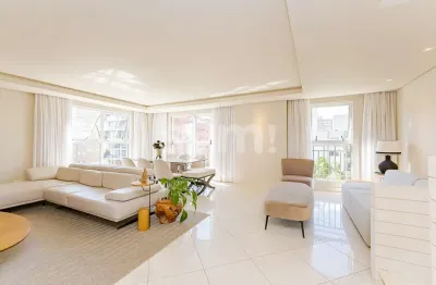 Apartamento com 2 quartos à venda na alameda júlia da costa, 1036, bigorrilho, curitiba por r$ 1.410.000