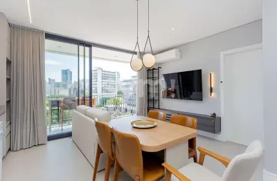 Apartamento com 1 quarto à venda na avenida vicente machado, 1056, batel, curitiba por r$ 1.185.000