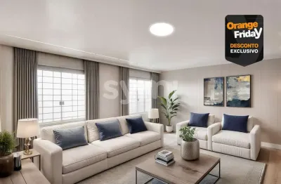 Casa com 3 quartos à venda na rua joão tschannerl, 60, vista alegre, curitiba por r$ 695.000