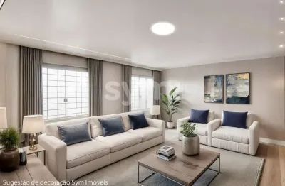 Casa com 3 quartos à venda na rua joão tschannerl, 60, vista alegre, curitiba por r$ 750.000