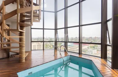 Apartamento com 4 quartos à venda na rua francisco rocha, 63, batel, curitiba por r$ 3.850.000