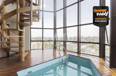 Apartamento com 4 quartos à venda na rua francisco rocha, 63, batel, curitiba por r$ 3.300.000