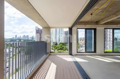 Apartamento com 3 quartos à venda na rua paulo gorski, 841, ecoville, curitiba por r$ 4.200.000