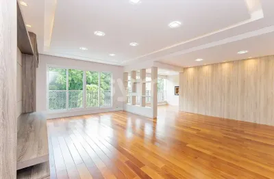 Apartamento com 3 quartos à venda na rua campos sales, 1085, ahú, curitiba por r$ 2.290.000