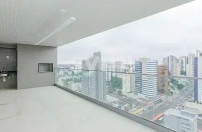 Apartamento com 3 quartos à venda na rua nicolau maeder, 783, juvevê, curitiba por r$ 2.980.000