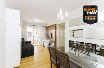 Apartamento com 2 quartos à venda na rua parintins, 972, vila izabel, curitiba por r$ 515.200