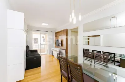 Apartamento com 2 quartos à venda na rua parintins, 972, vila izabel, curitiba por r$ 560.000