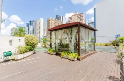 Apartamento com 3 quartos à venda na rua marechal josé bernardino bormann, 1258, bigorrilho, curitiba por r$ 1.500.000