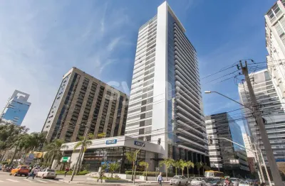 Sala comercial à venda na heitor de stockler de frança, 396, centro cívico, curitiba por r$ 549.000