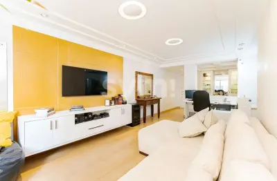 Apartamento com 3 quartos à venda na alameda doutor carlos de carvalho, 851, centro, curitiba por r$ 770.000