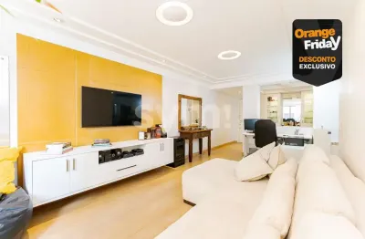 Apartamento com 3 quartos à venda na alameda doutor carlos de carvalho, 851, centro, curitiba por r$ 731.500