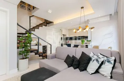 Apartamento com 2 quartos à venda na rua professor guido straube, 222, vila izabel, curitiba por r$ 998.000