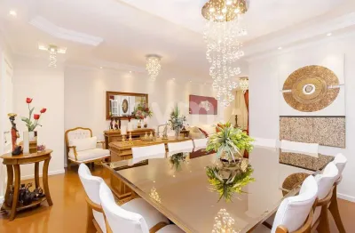 Apartamento com 3 quartos à venda na rua marechal josé bernardino bormann, 1258, bigorrilho, curitiba por r$ 1.100.000