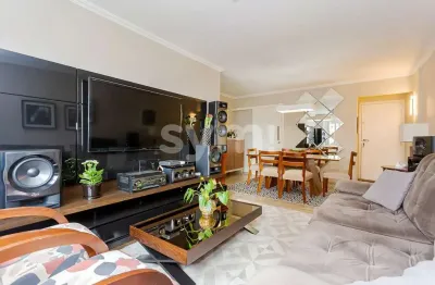 Apartamento com 3 quartos à venda na rua bruno filgueira, 2211, bigorrilho, curitiba por r$ 895.000