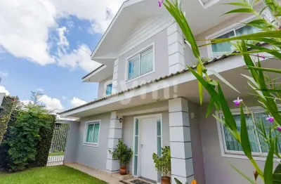 Casa com 3 quartos à venda na rua mato grosso, 1332, água verde, curitiba por r$ 1.350.000