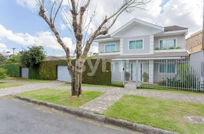 Casa com 3 quartos à venda na rua mato grosso, 1332, água verde, curitiba por r$ 1.350.000