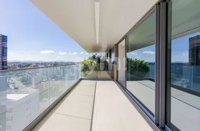Apartamento com 3 quartos à venda na rua nicolau maeder, 783, juvevê, curitiba por r$ 2.970.000