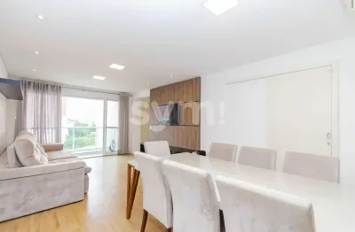 Apartamento com 2 quartos para alugar na Rua Sete de Abril, 348, Juvevê, Curitiba por R$ 4.350